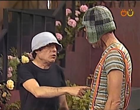 Arriba 93 Imagen El Chavo Se Pone La Ropa De Don Ramon Abzlocalmx