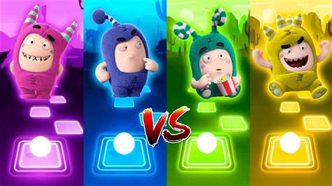 Oddbods Bubble Oddbods Jeff Oddbods Fuse Oddbods Pogo Who Is