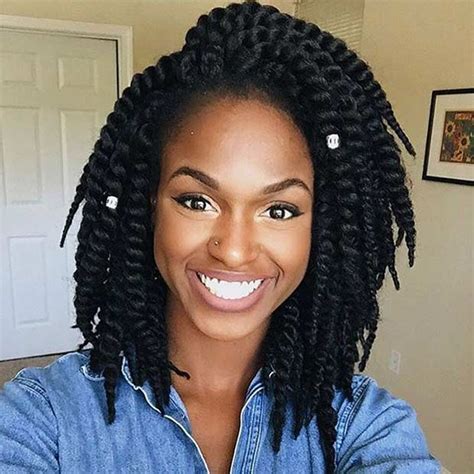 21 Best Protective Hairstyles for Black Women – StayGlam