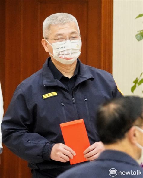 史上最多！方仰寧確定被拔官 共87位高階警官異動 政治 Newtalk新聞