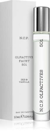 N C P Olfactives Iris Vanilla Woda Perfumowana Unisex Notino Pl