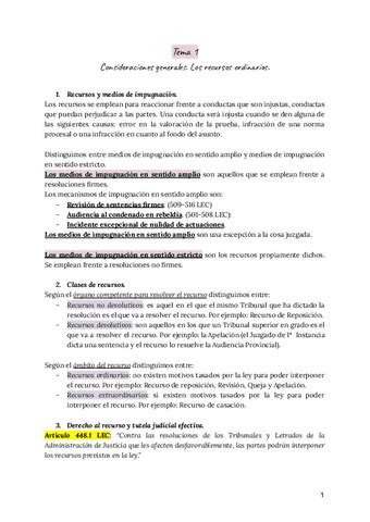 Tests Derecho Procesal Civil Pdf