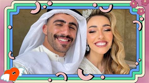 The Beautiful Love Story Of Nora And Khalid Theygossip