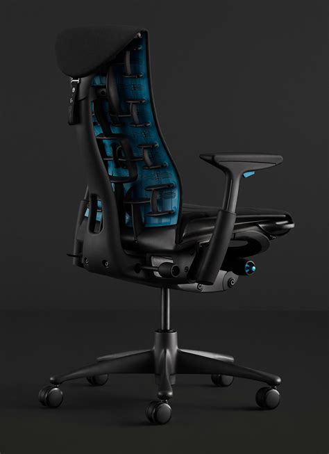 Embody Gaming Chair Von Logitech G Und Herman Miller