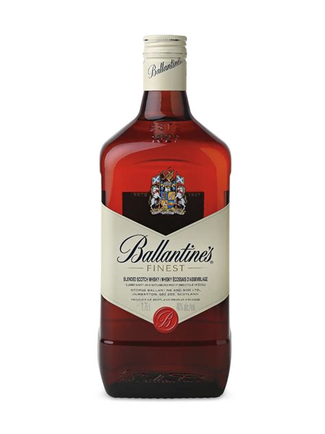 Ballantines Finest Blended Malt Scotch Whisky Lcbo