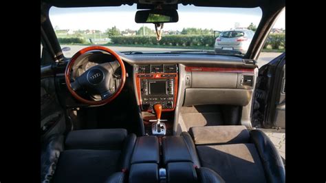 Audi A8 D2 4.2 V8 Quattro 1999 - interior & exterior *QUICK OVERVIEW ...