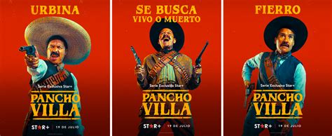 Pancho Villa El Centauro Del Norte Qui N Es Qui N En La Nueva Serie