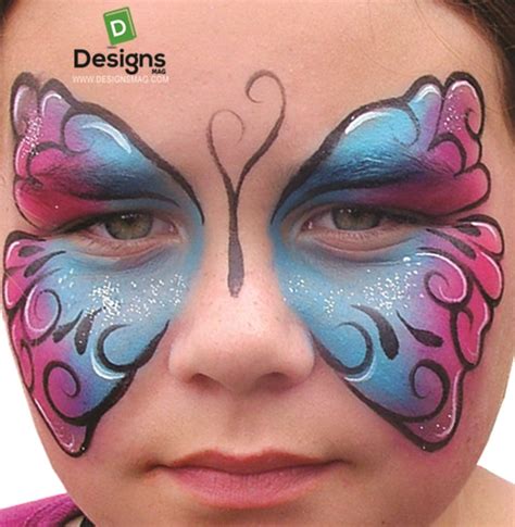 75 Easy Face Painting Ideas Face Painting Makeup