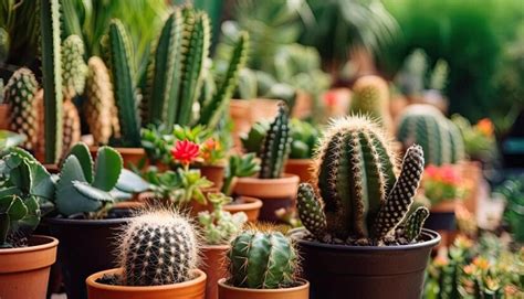 Macetas Para Cactus Descubre Las Mejores Opciones