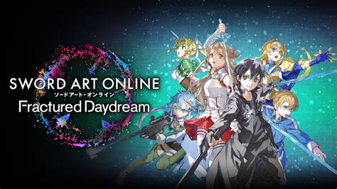 SWORD ART ONLINE Fractured Daydream Passe De Personagem Vol 1 Para