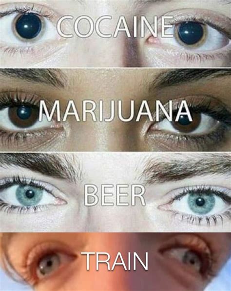 The effects of different "drugs". : interestingasfuck