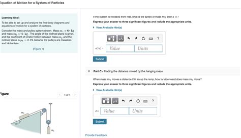 Solved Learning Goal To Be Able To Set Up And Analyze The Chegg