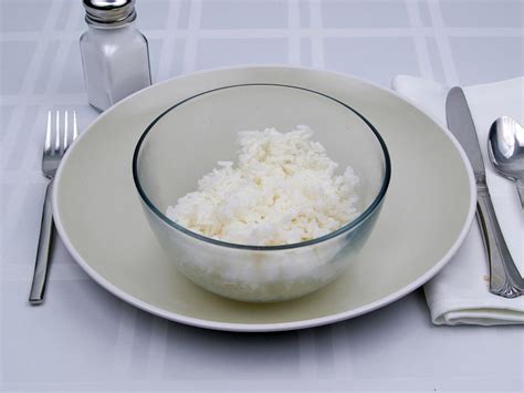 Calories in 2 cup(s) of White Rice - Cooked Avg.