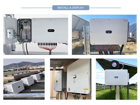 SUN2000 330KTL H1 Sun2000 330ktl H1 Smart PV Controller GYCX