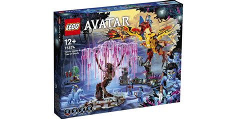 LEGO Avatar 75574 Toruk Makto Und Der Baum Der Seelen