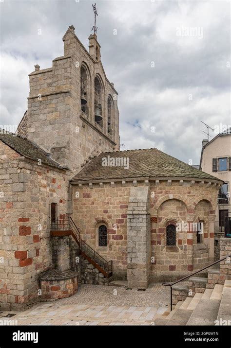 Saint Alban Lozere France Hi Res Stock Photography And Images Alamy