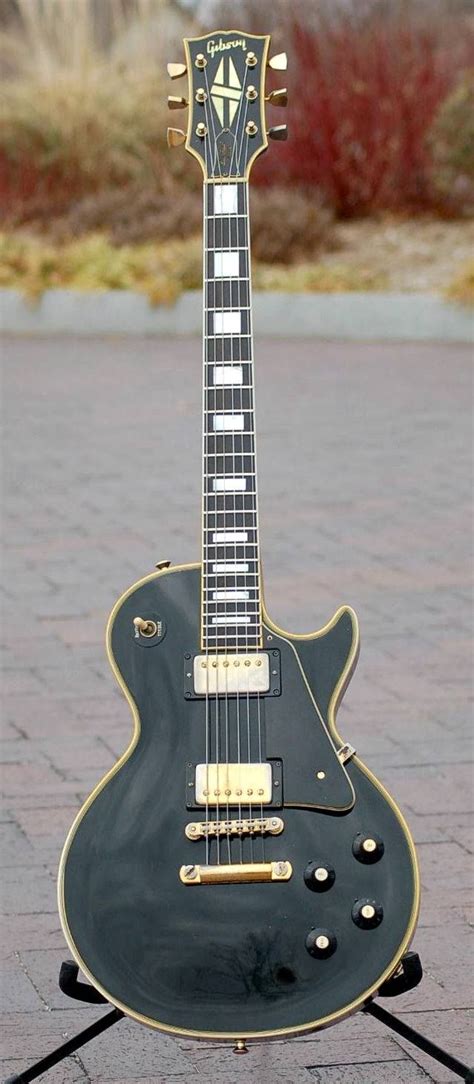 Gibson Les Paul Custom