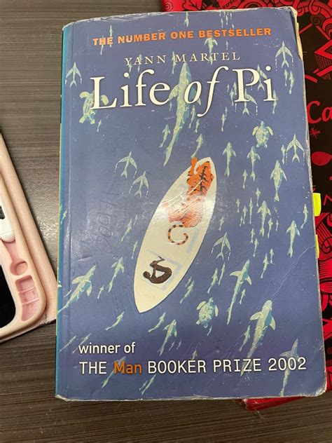 Annotated Life Of Pi Book For Igcse Hobbies And Toys Books