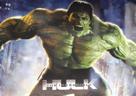 The Incredible Hulk Angry - Red Dot