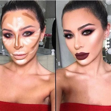 Épinglé sur Comment faire un contouring