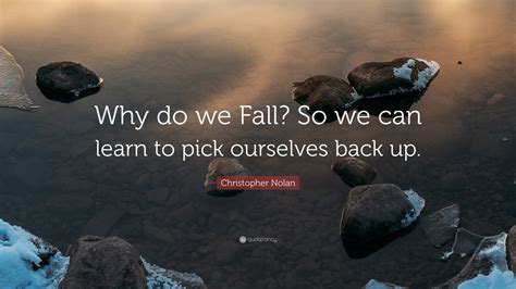 Why Do We Fall Wallpapers Wallpaper Cave