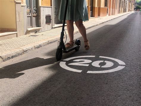 Por Qu Lugares No Pueden Circular Los Patinetes El Ctricos