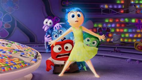 Lanzan Primer Adelanto De ‘intensamente 2 Nueva Película De Pixar N