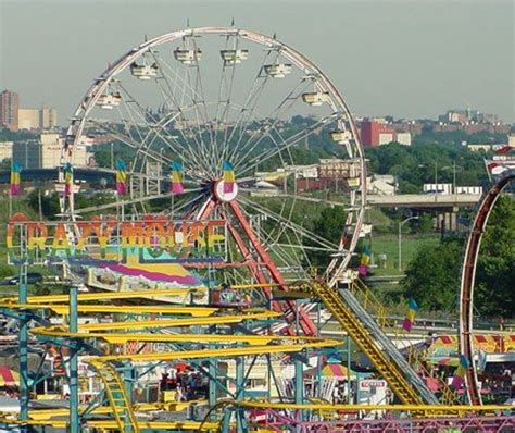 Midway Rides