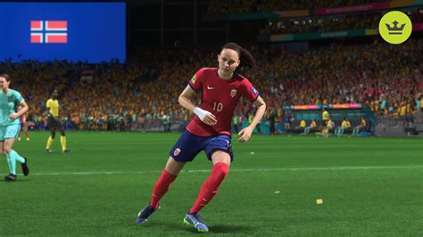 Ea Fc 24 Womens Ratings The Top 100 Players