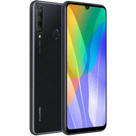 Celular Huawei Y6p Med Lx9 Dual Chip 64gb 4g No Paraguai