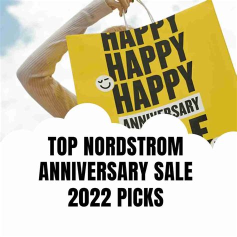 My Top 2022 Nordstrom Anniversary Sale Picks For Beauty Fashion And