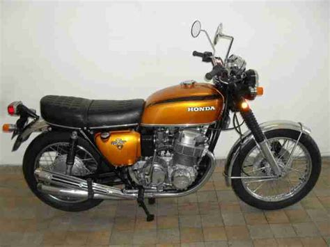 Honda CB 750 FOUR K0 K1 TOP Oldtimer M Bestes Angebot Von Sonstige