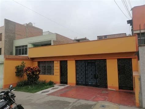 Venta De Casa En Lima Bienes Pe Per