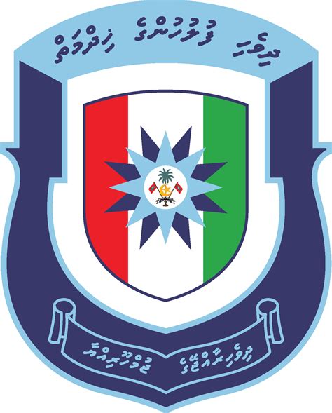 Maldives Police Service Logo Vector Ai Png Svg Eps Free Download