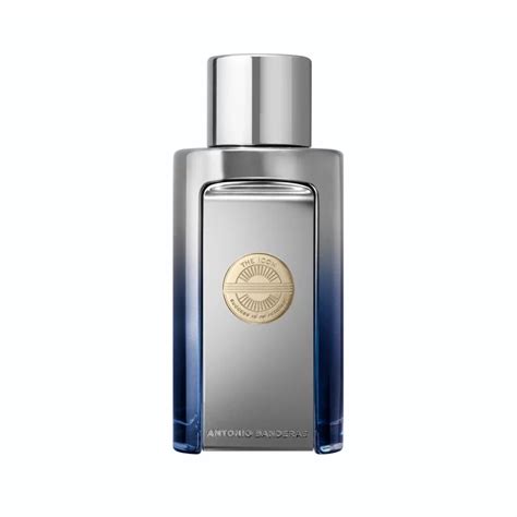 The Icon Elixir Antonio Banderas For Men