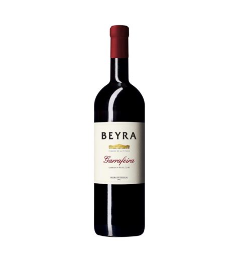 Red Wine Beyra Garrafeira 2017 75cl DOC Beira Interior Envio grátis