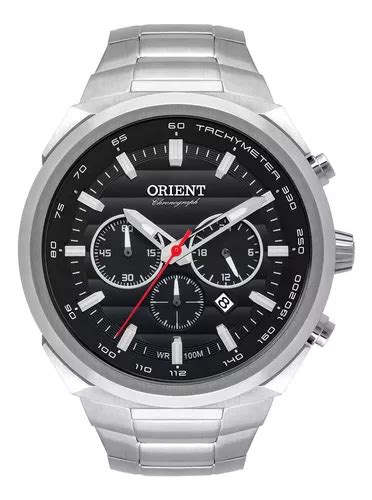 Reloj De Pulsera Orient MBSSC201 P1SX Para Hombre Color MercadoLibre