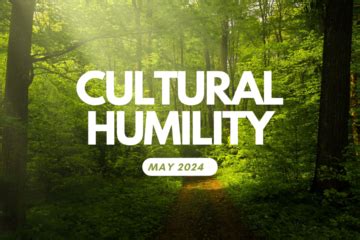 Cultural Humility Training With Indigenous Vision C Nonprofit