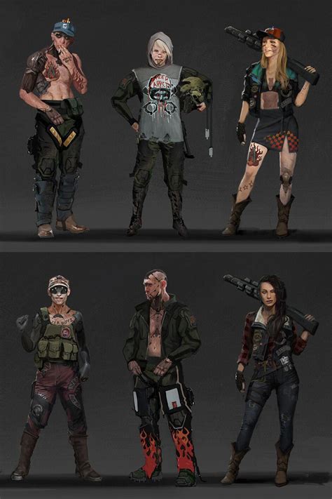 Aldecaldos Clan Art Cyberpunk 2077 Art Gallery Cyberpunk Character