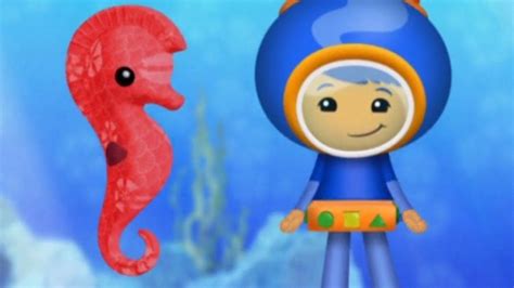 Team Umizoomi Danny The Dolphin