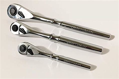 Craftsman Ratchet Set | Best Mechanical Toolset