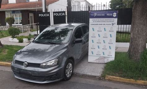 Allanan Una Casa Y Secuestran Un Auto Robado 0223