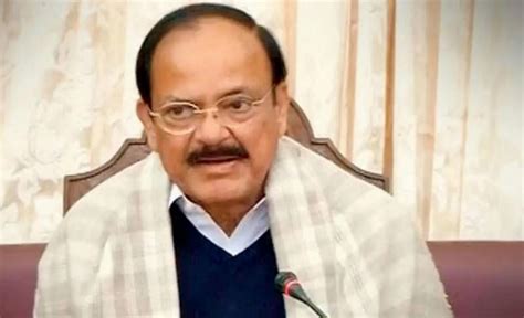 Vice President M Venkaiah Naidu asks people to give up their ’colonial mindset’