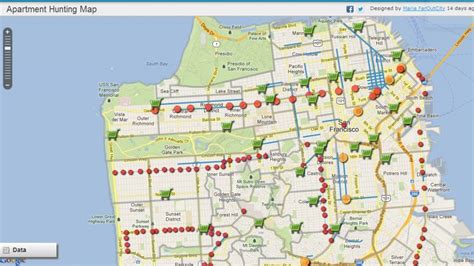 15+ Map of san francisco neighborhoods with streets image HD – Wallpaper