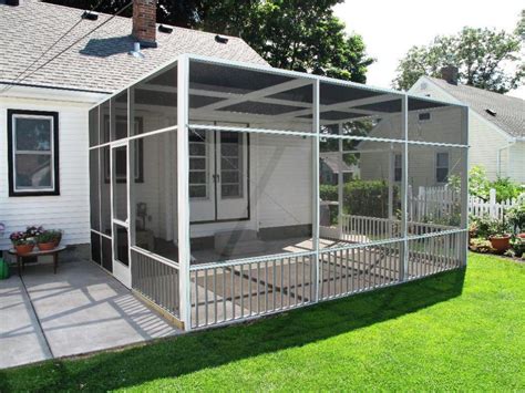 Patio Enclosures Diy — Schmidt Gallery Design