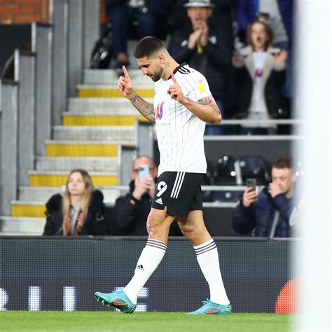 Cbs Sports Golazo ⚽️ On Twitter Fulham Have Been Promoted To The