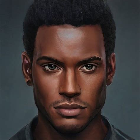 Artbreeder Character Portraits Character Inspiration Male Portrait Art