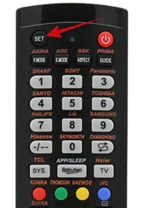 Huayu Universal Remote Codes List Program Guide 2024