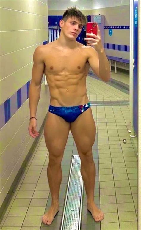 Italian Diver Stefano Belotti Spndxjck On Tumblr