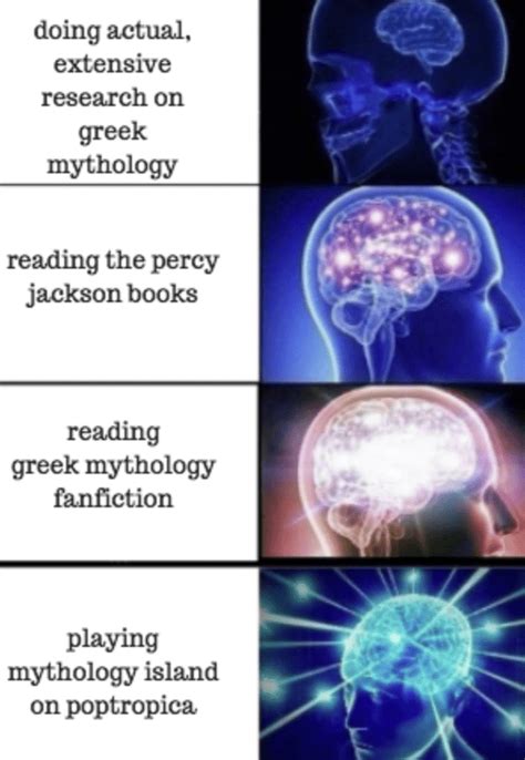 20 Percy Jackson Memes That Will Have You Giggling